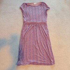 Boden Amelie Women’s Dress with pockets size 10 long